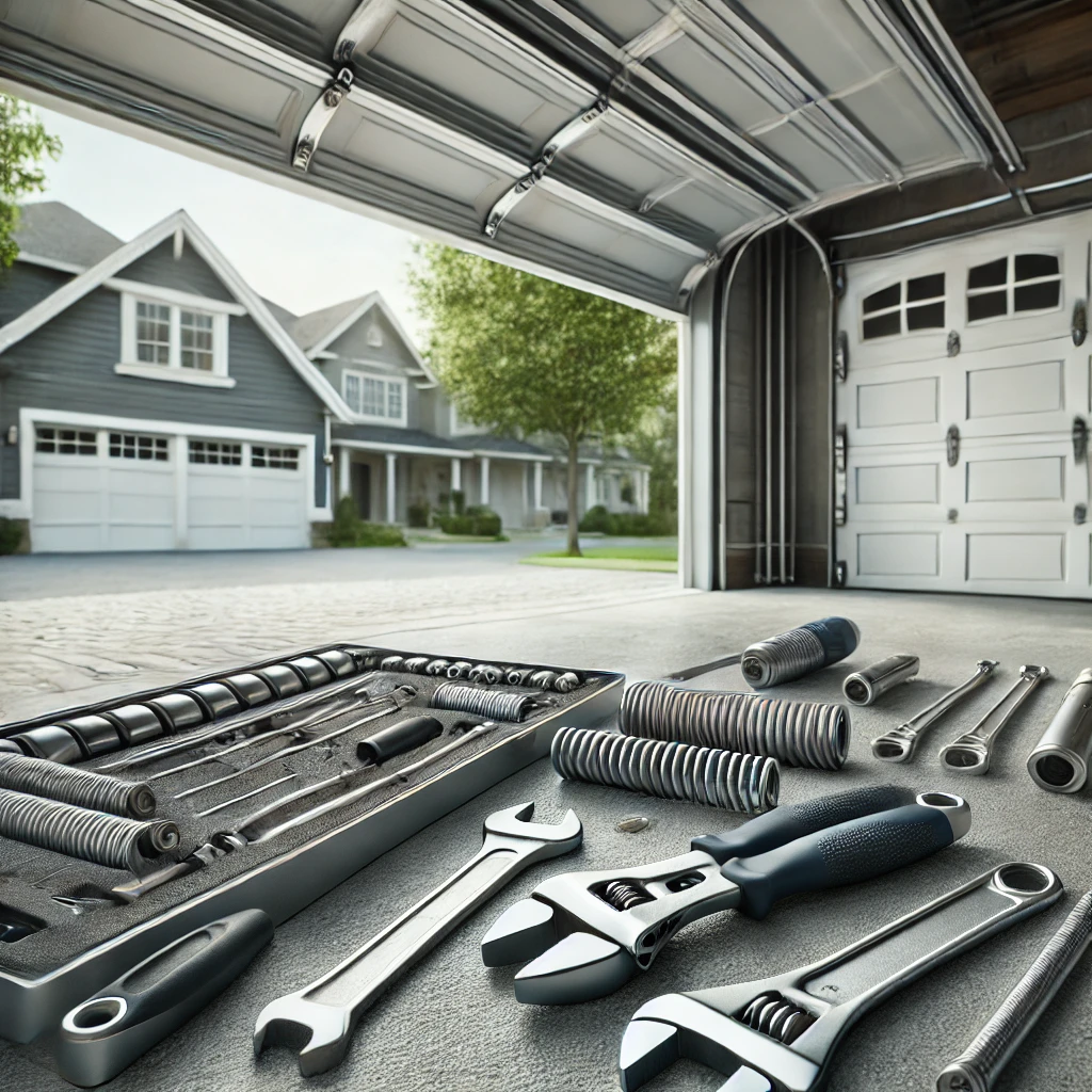 24 Hour Garage Door Repair Greenvale NY - Emergency Service for Springs, Openers & Cables