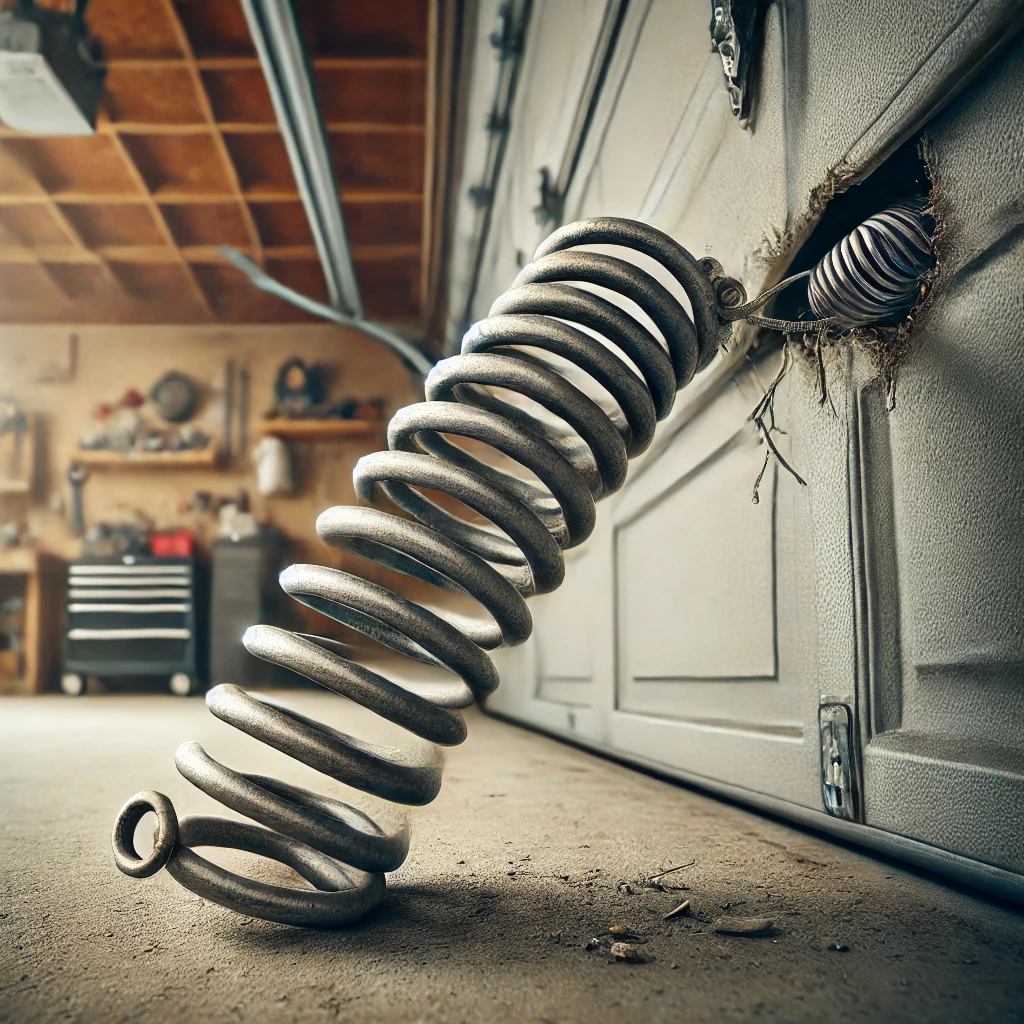 24/7 Broken Garage Door Spring Repair Greenvale NY - Emergency Spring Replacement Services