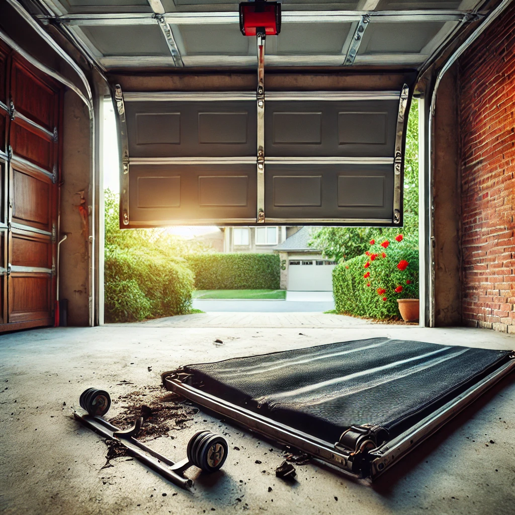Emergency Garage Door Repair in Greenvale NY - 24/7 Service for Broken Springs, Openers & More