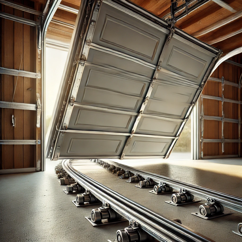 Garage door off track repair in Greenvale NY - 24/7 Emergency Repair Services by Garage Door Repair Greenvale