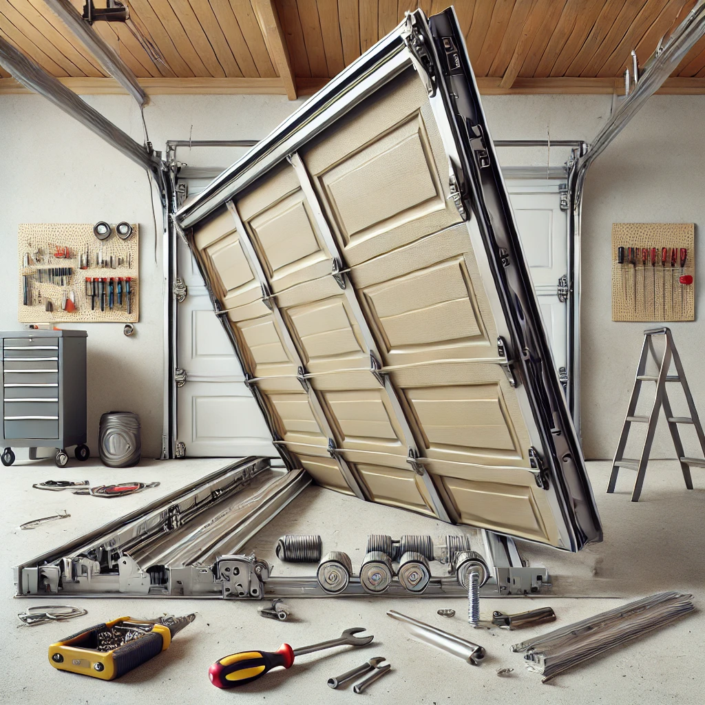 Professional Garage Door Section Replacement Greenvale NY - Expert Panel Installation Services