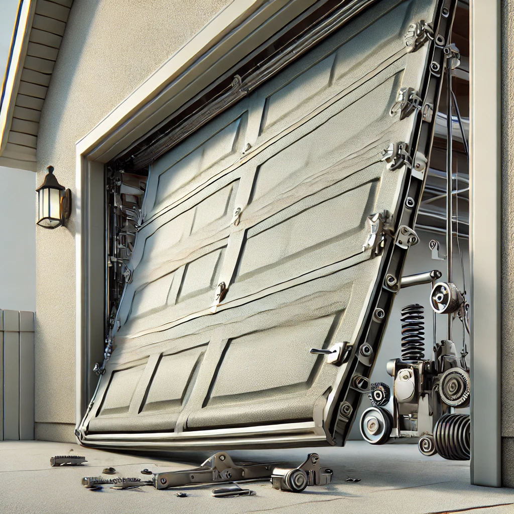 Garage Door Won't Open? Expert Emergency Repair in Greenvale NY - 24/7 Service for Stuck Doors, Broken Springs & Faulty Openers