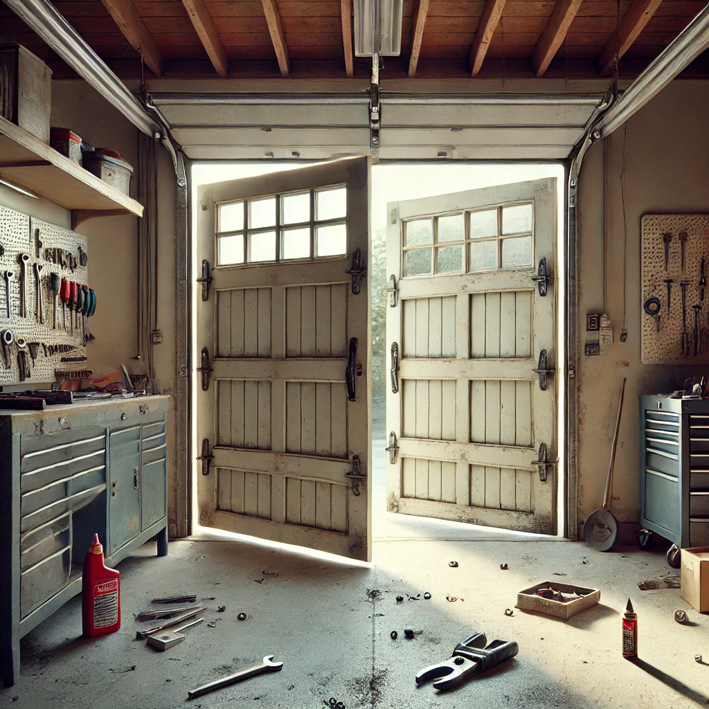 Expert Noisy Garage Door Fix in Greenvale NY - Professional Solutions for Squeaky, Grinding & Rattling Doors