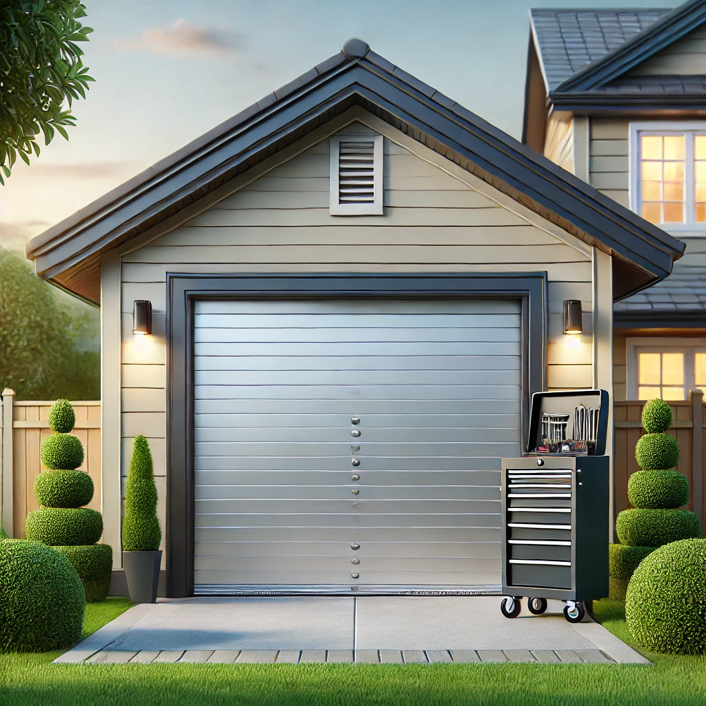 Expert Overhead Garage Door Repair in Greenvale NY - Professional Service for Springs, Cables, Openers & Track Systems